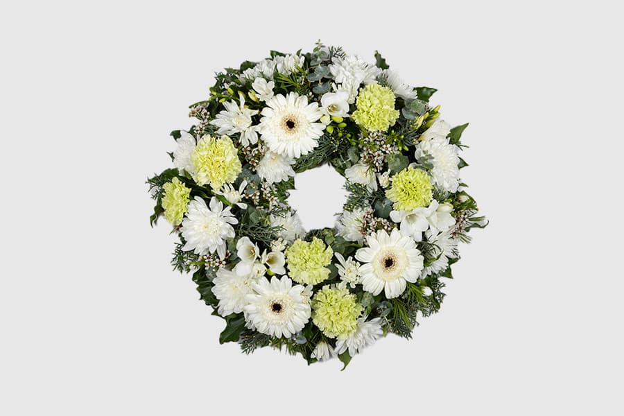 Interflora on sale funeral flowers